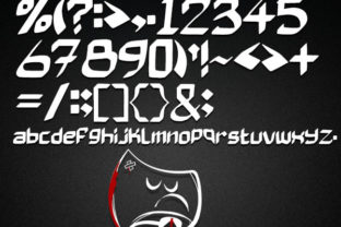 Bad Axe: A Bold Display Typeface for Modern Editorial Design