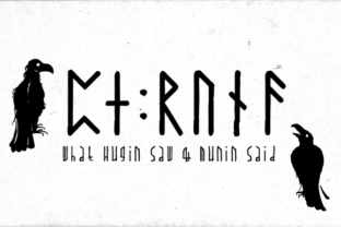 Paradox Runa: The Display Font for Bold Campaigns