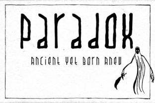Paradox X: A Bold Display Font for Crafters
