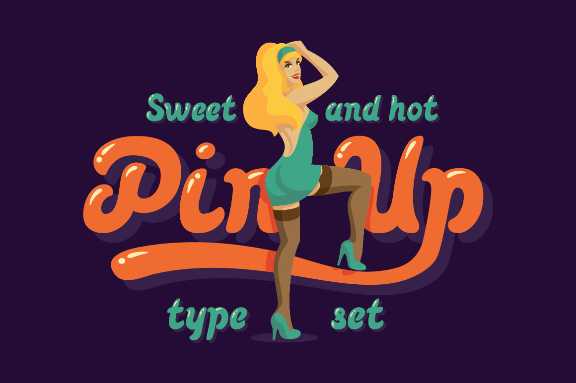 Pin-up Font: A Web Designer's Review